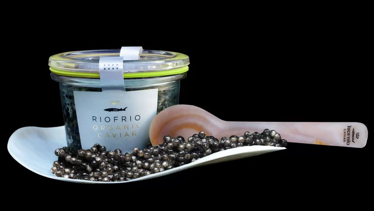 Caviar Riofrío, Premio Alimentos de España