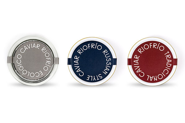Nuevo diseño caviar