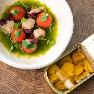 Ideas de recetas sencillas con nuestro delicioso esturión confitado Ideas de recetas sencillas con nuestro delicioso esturión confitado