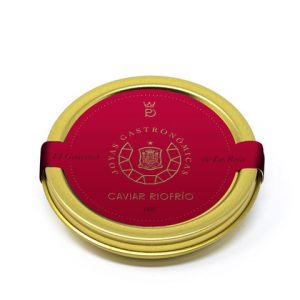 Caviar de Riofrío, una de las Joyas Gastronómicas de El Gourmet de la Roja Caviar de Riofrío, una de las Joyas Gastronómicas de El Gourmet de la Roja